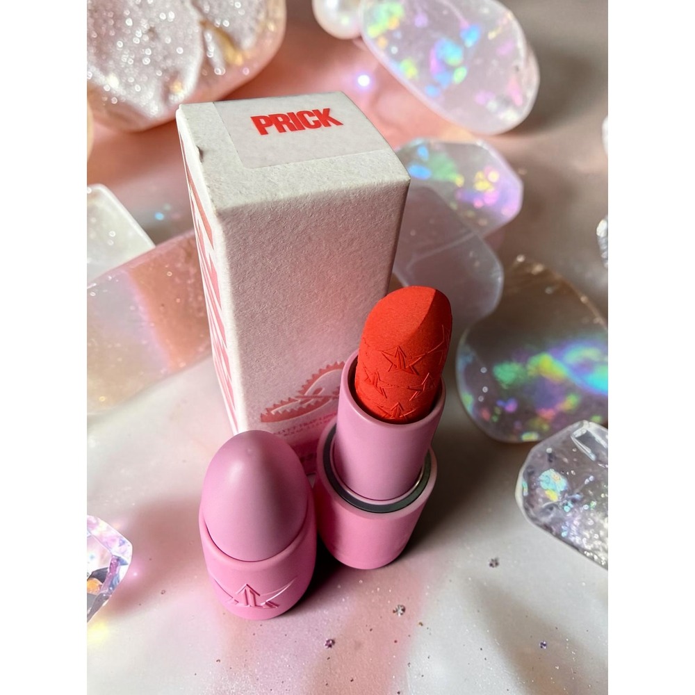 Jeffree Star Cosmetics - Velvet Trap Lipstick- Shade: Prick - *NIB*
